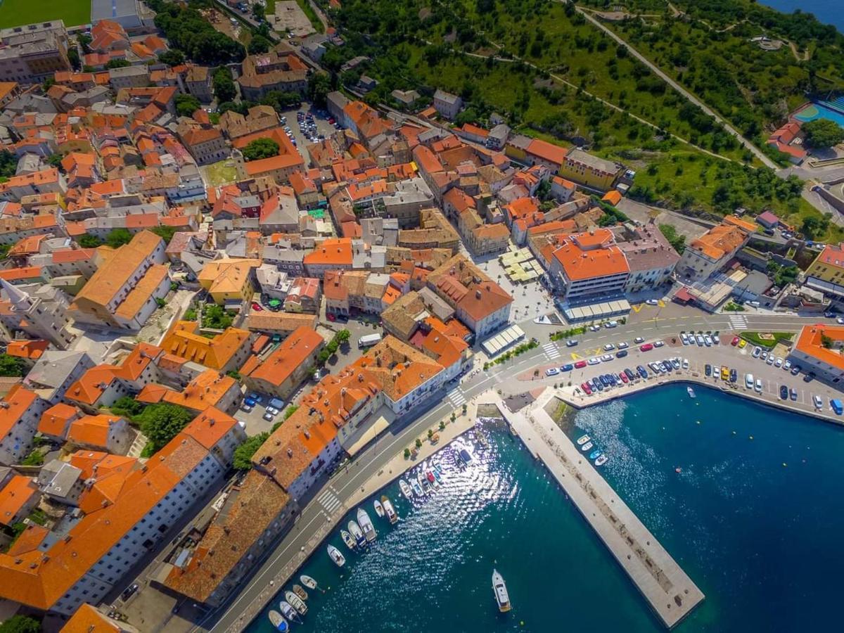 Apartmani Frankopan 1 Senj  Exterior photo