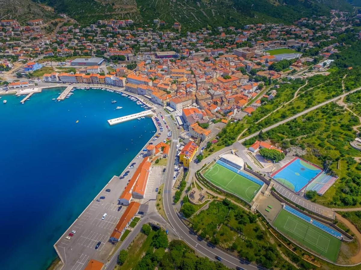 Apartmani Frankopan 1 Senj  Exterior photo