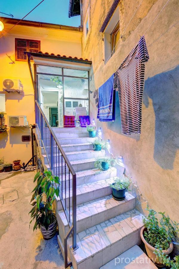 Apartmani Frankopan 1 Senj  Exterior photo