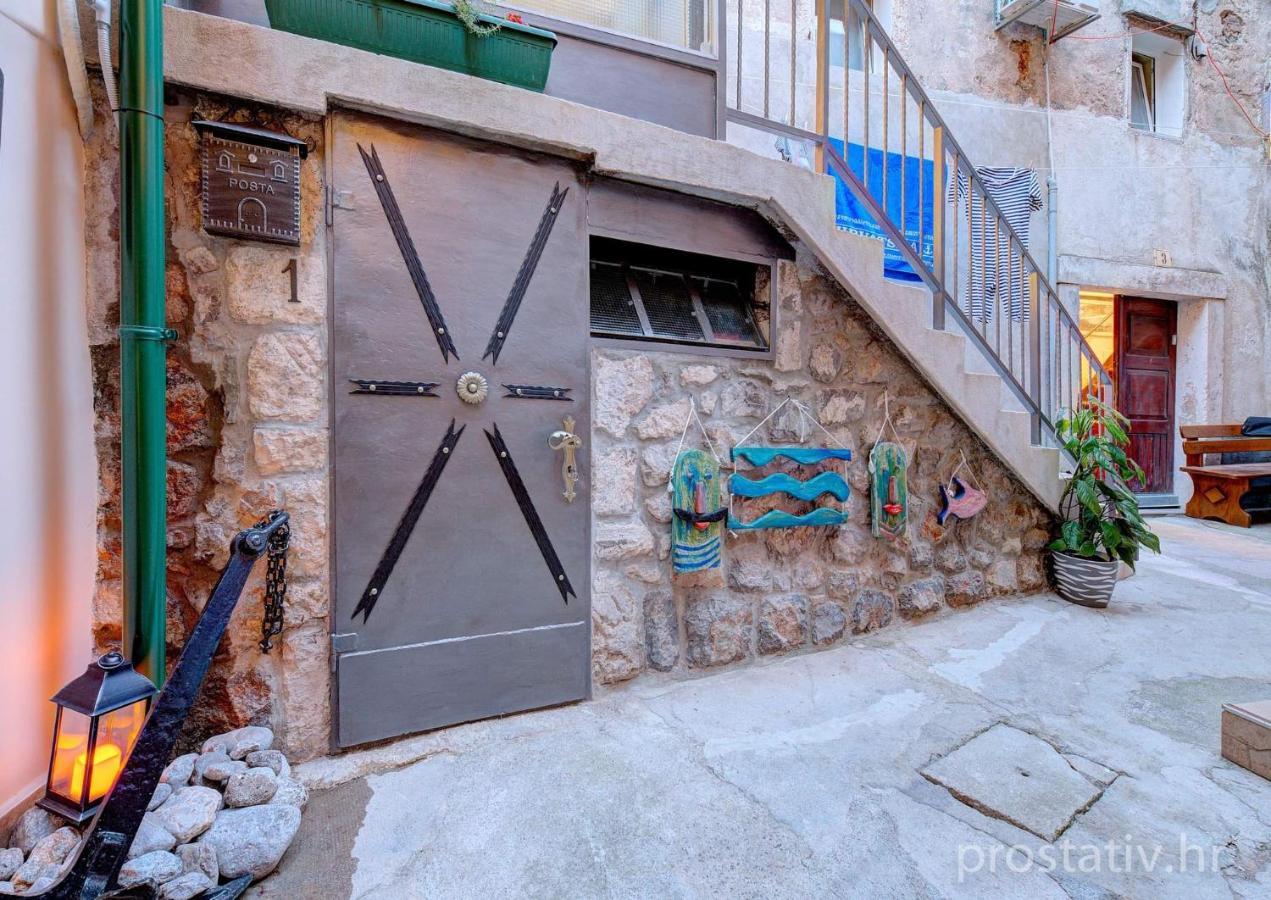 Apartmani Frankopan 1 Senj  Exterior photo