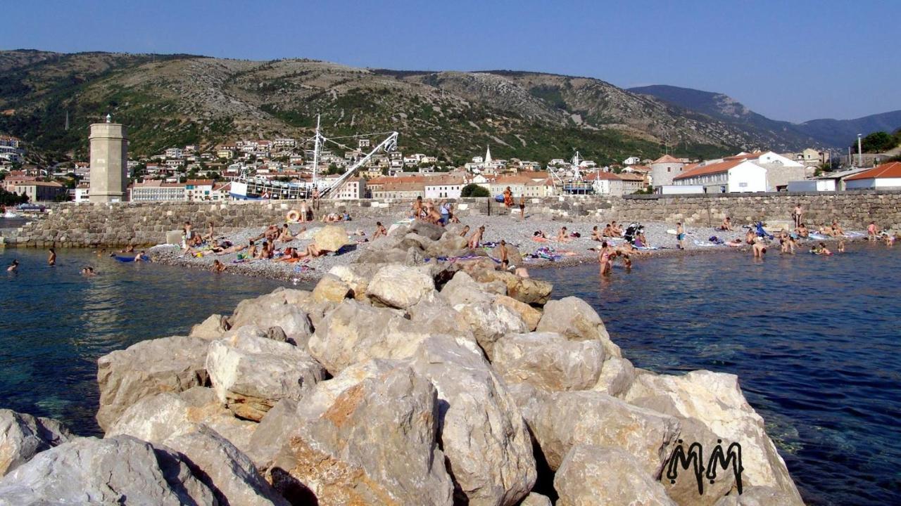 Apartmani Frankopan 1 Senj  Exterior photo