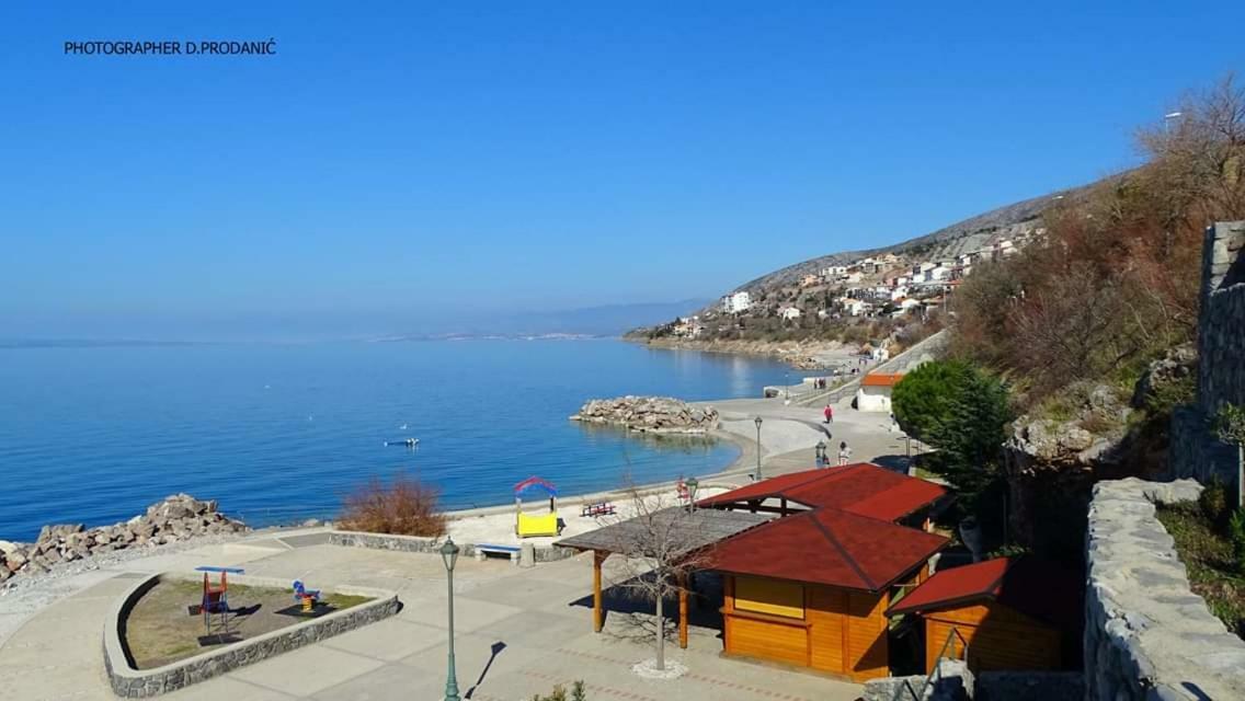 Apartmani Frankopan 1 Senj  Exterior photo